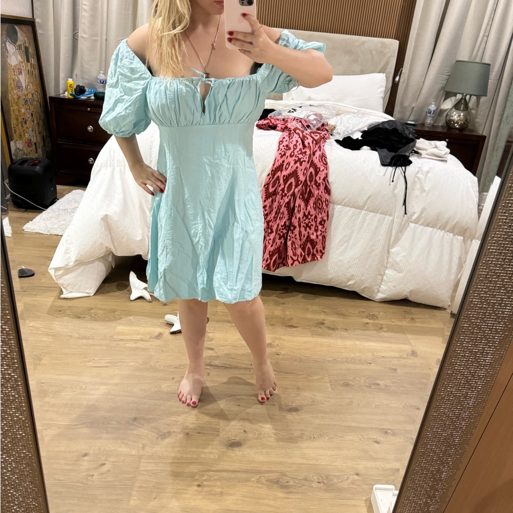 BCBG new dress